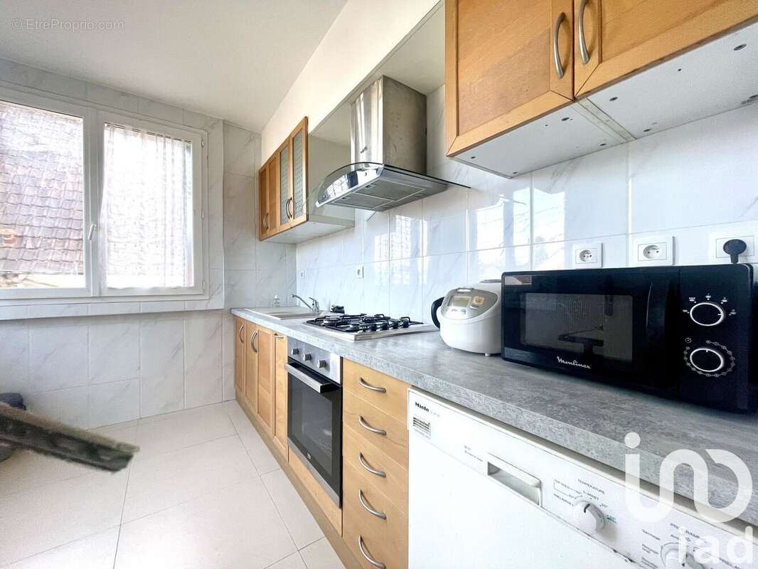 Photo 4 - Maison à BRUNOY