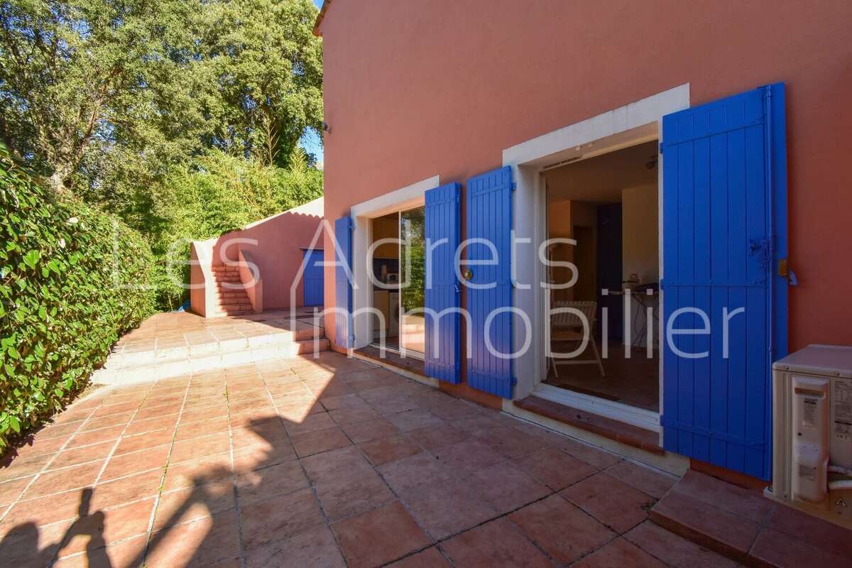 Maison à LES ADRETS-DE-L'ESTEREL