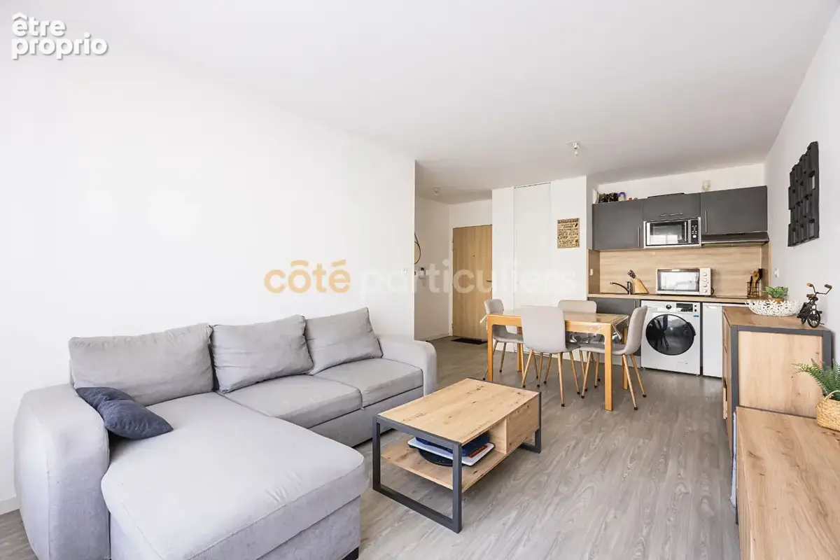 Photo Appartement à Les Sorinieres au prix de 147 000€