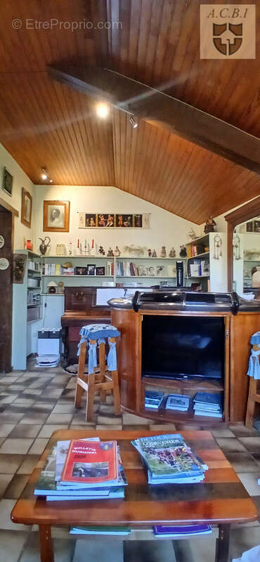 Maison à MAZANGE