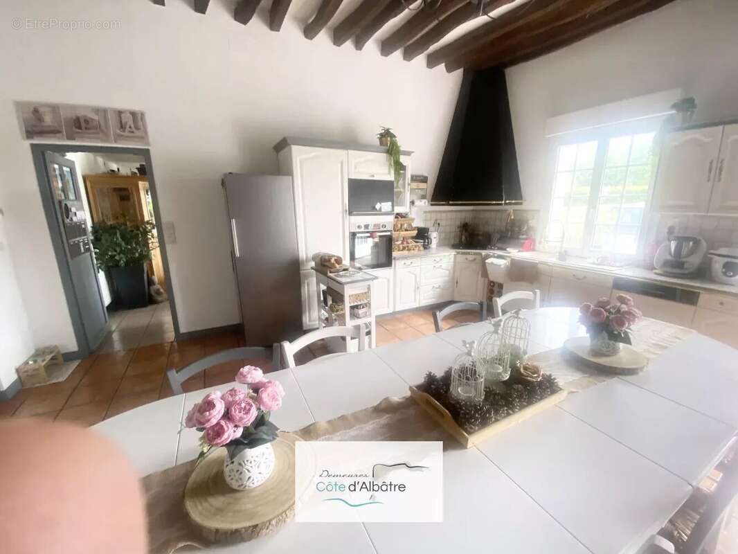 Maison à OURVILLE-EN-CAUX