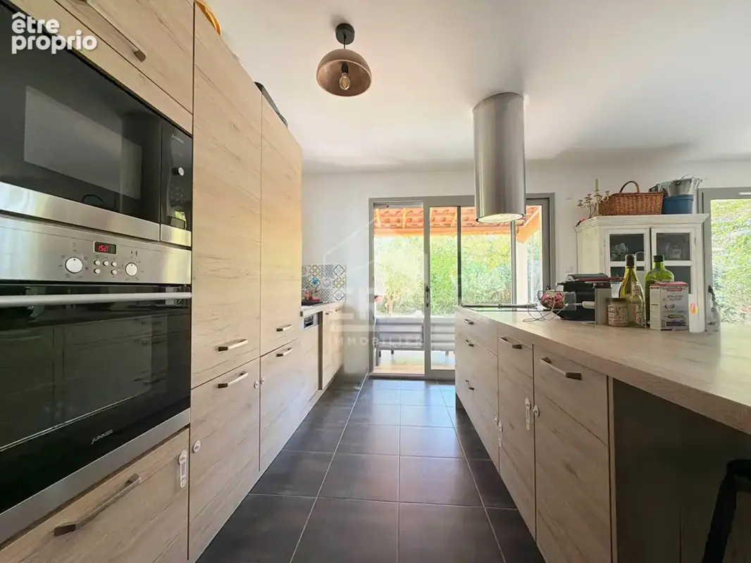 Maison 105m² à peyrolles-en-provence - photo 8