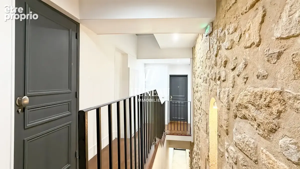 Appartement 2 pièces avec fort potentiel de valorisation - photo 12