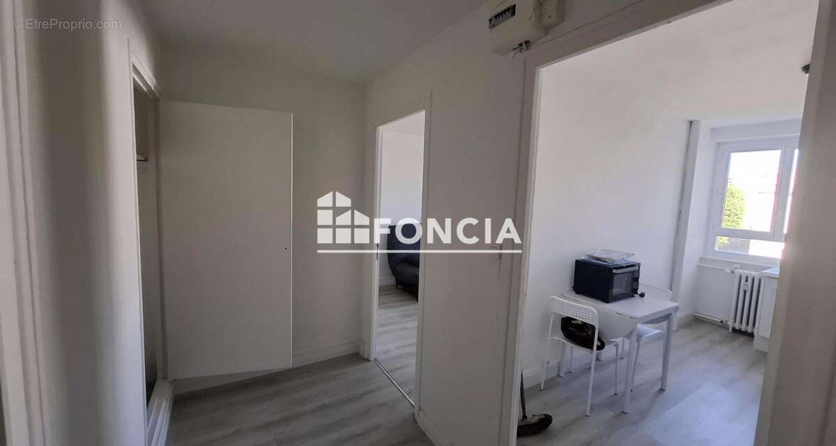 Appartement à CHARLEVILLE-MEZIERES