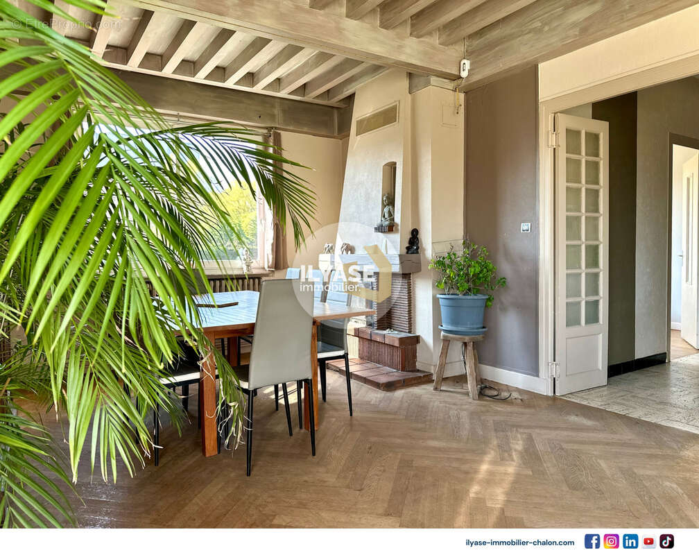 Maison à CHALON-SUR-SAONE
