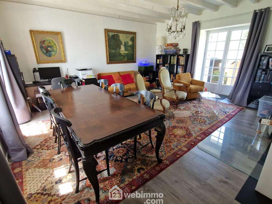 Maison 115 m² à Le Girouard  - photo 14