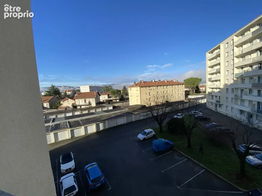Appartement t3 bourg les valence + cave - photo 6