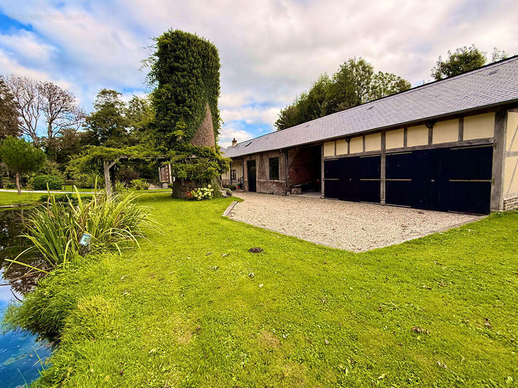 Maison à SAINT-MACLOU
