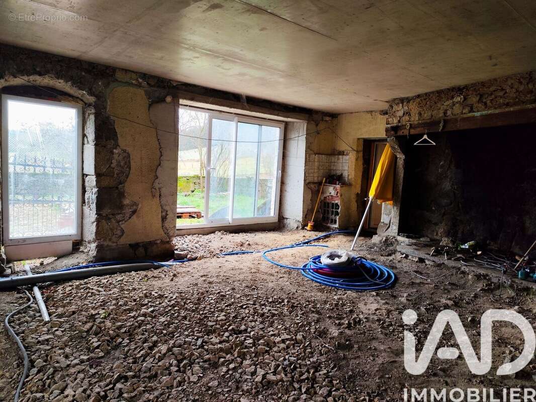 Photo 7 - Maison à SAUVESSANGES