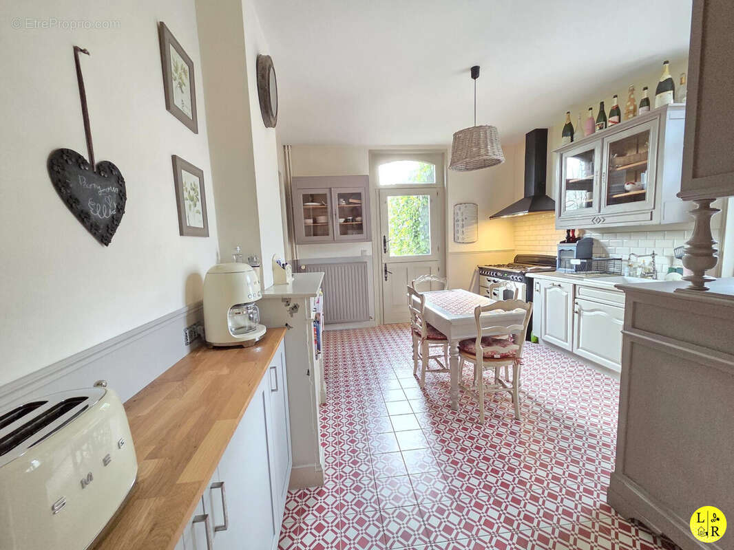 Maison à MONCHY-LE-PREUX