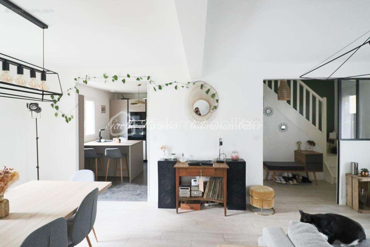 Maison à TRIEL-SUR-SEINE