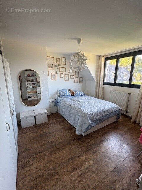 Maison à LA BOUILLE