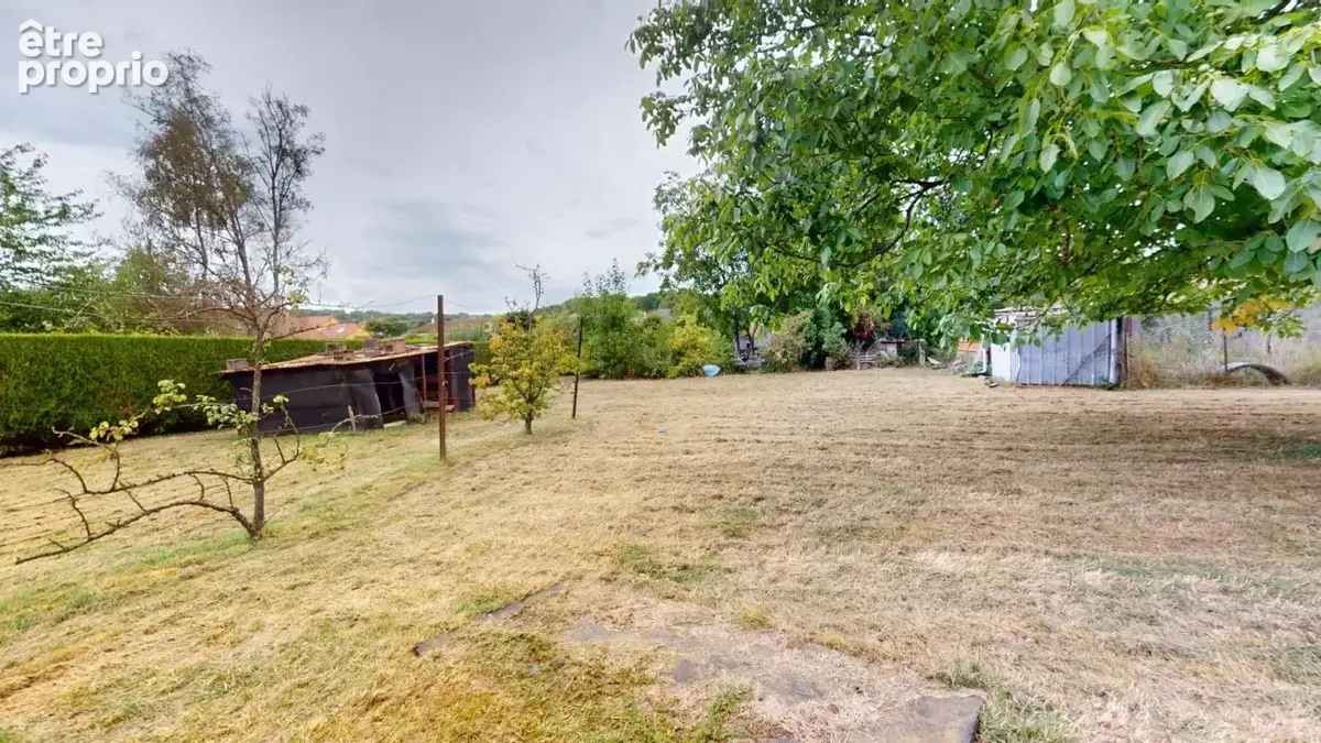 Charency vezin (54)maison familiale de 128 m² – 4 chambres – terrain arboré de 3 573 m² – nombreuses annexes - photo 21