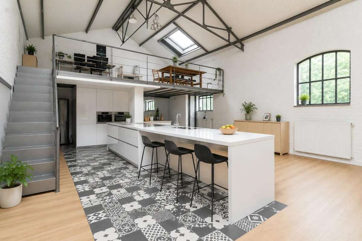 Maison à FACHES-THUMESNIL