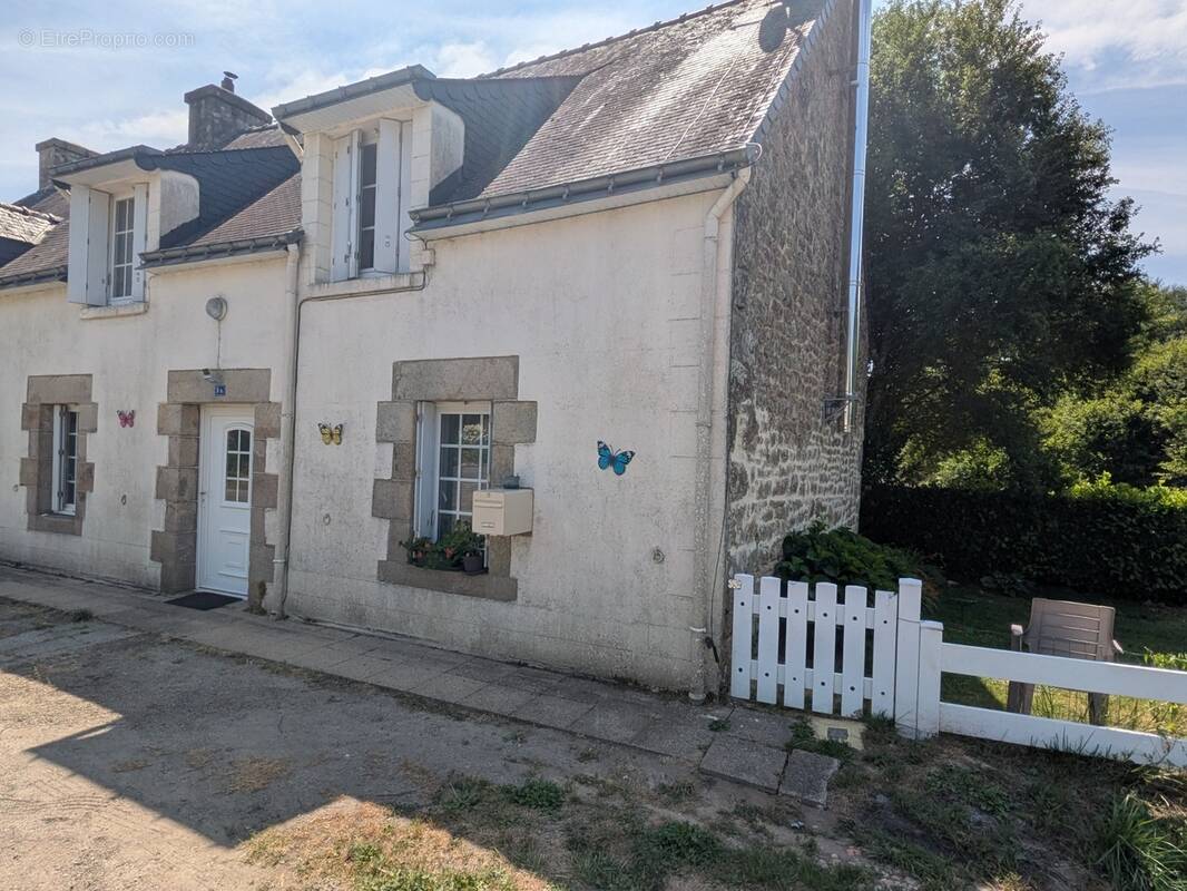 Maison à LANGOELAN