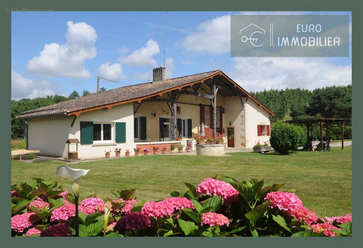 Maison à GRIGNOLS