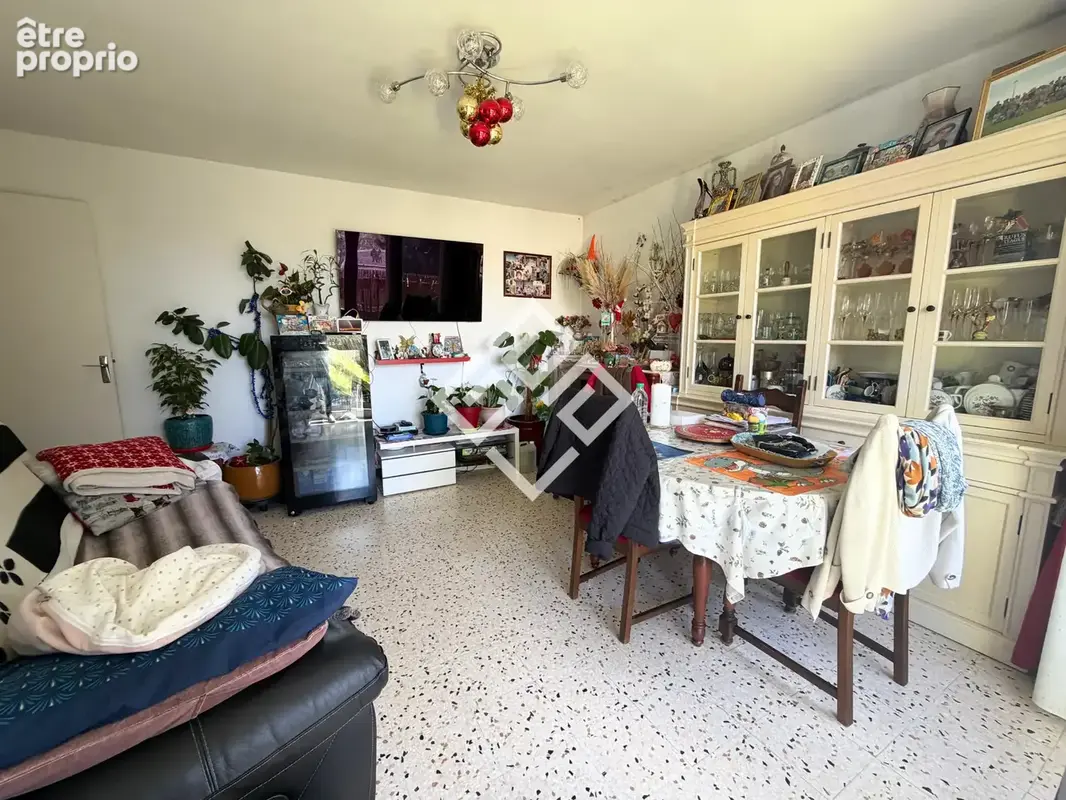 Appartement T4 avec balcon et box - photo 2