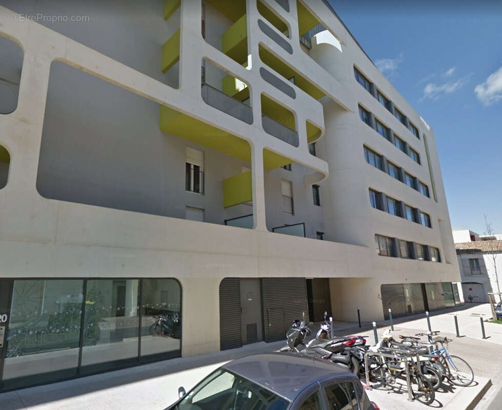 Montpellier - quartier saint roch studio 19,40m2 - photo 5