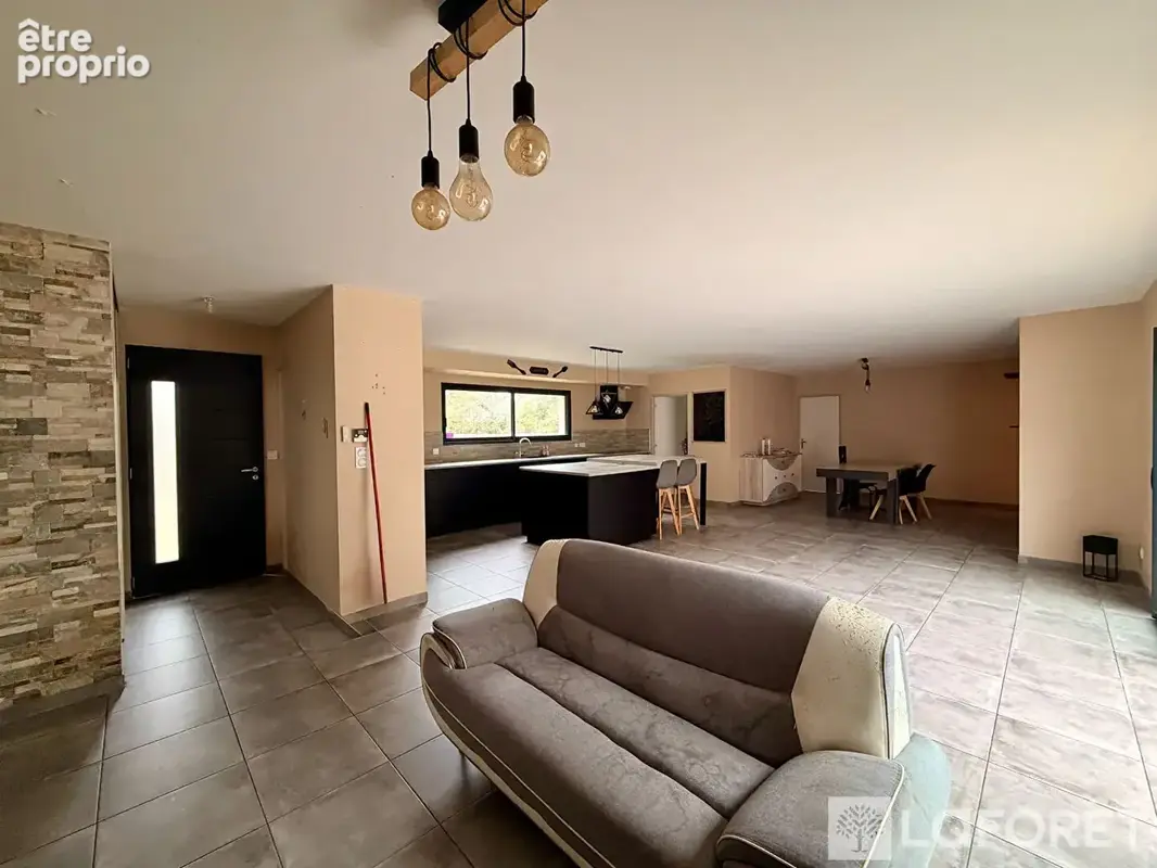 Maison Villandraut 6 pièce(s) 150 m2 - photo 6