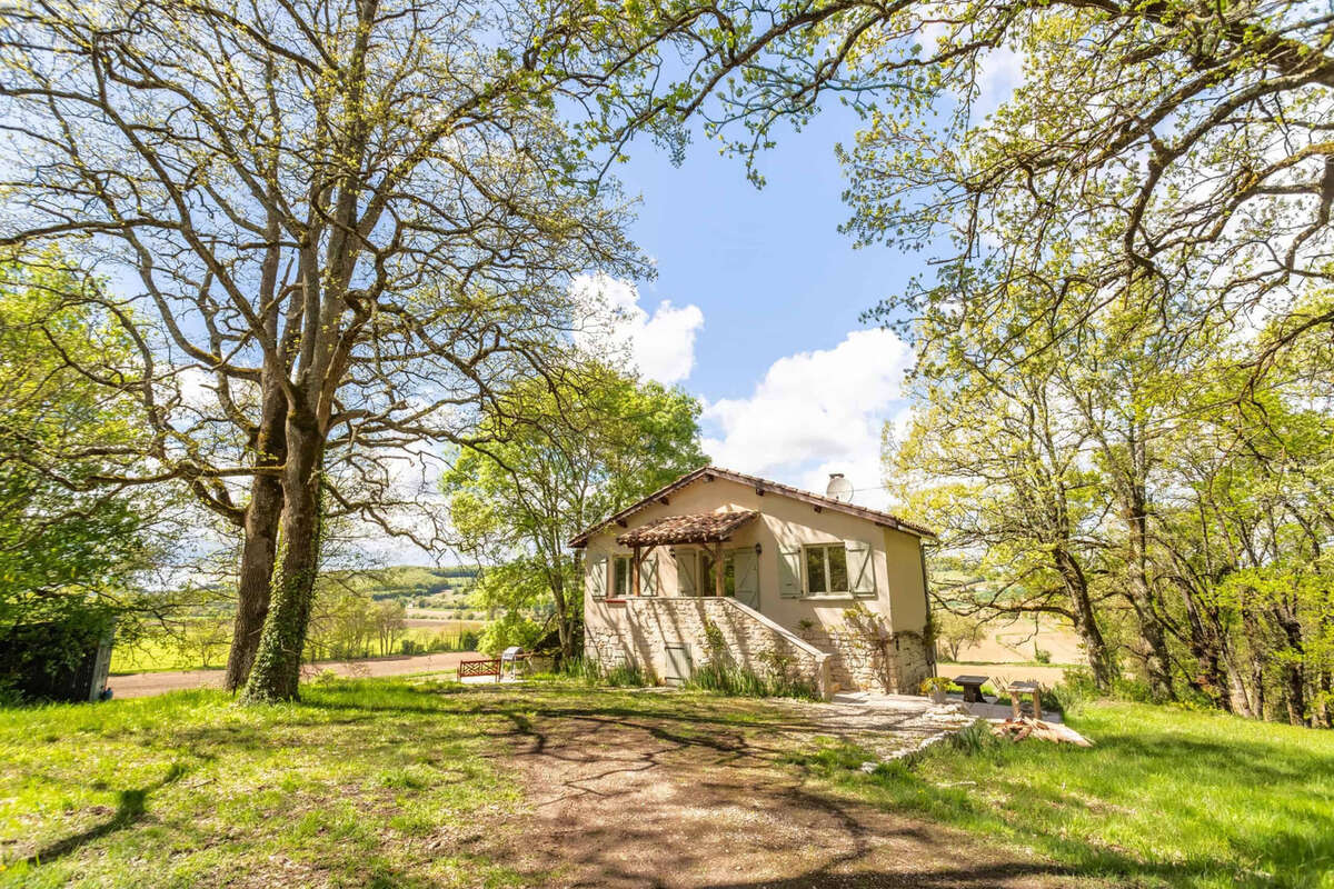 Propriété de campagne avec jardin et vue - photo 13