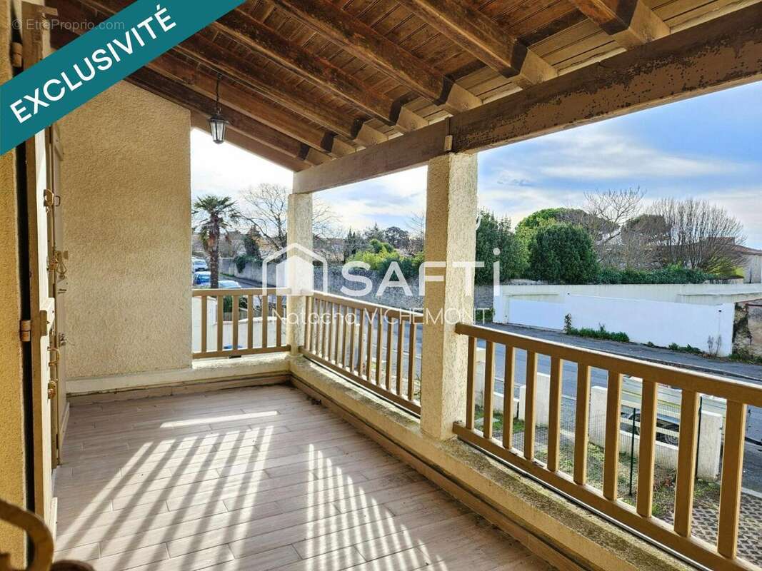 Photo 8 - Appartement à ANGOULINS