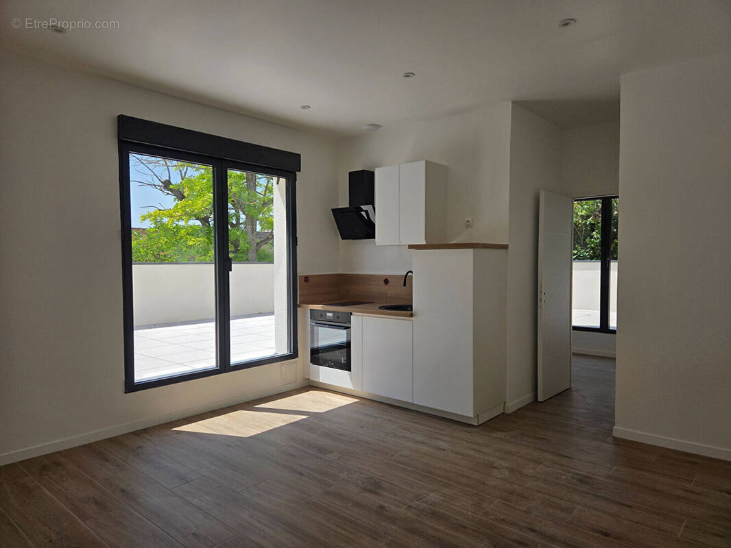 Appartement à REIMS