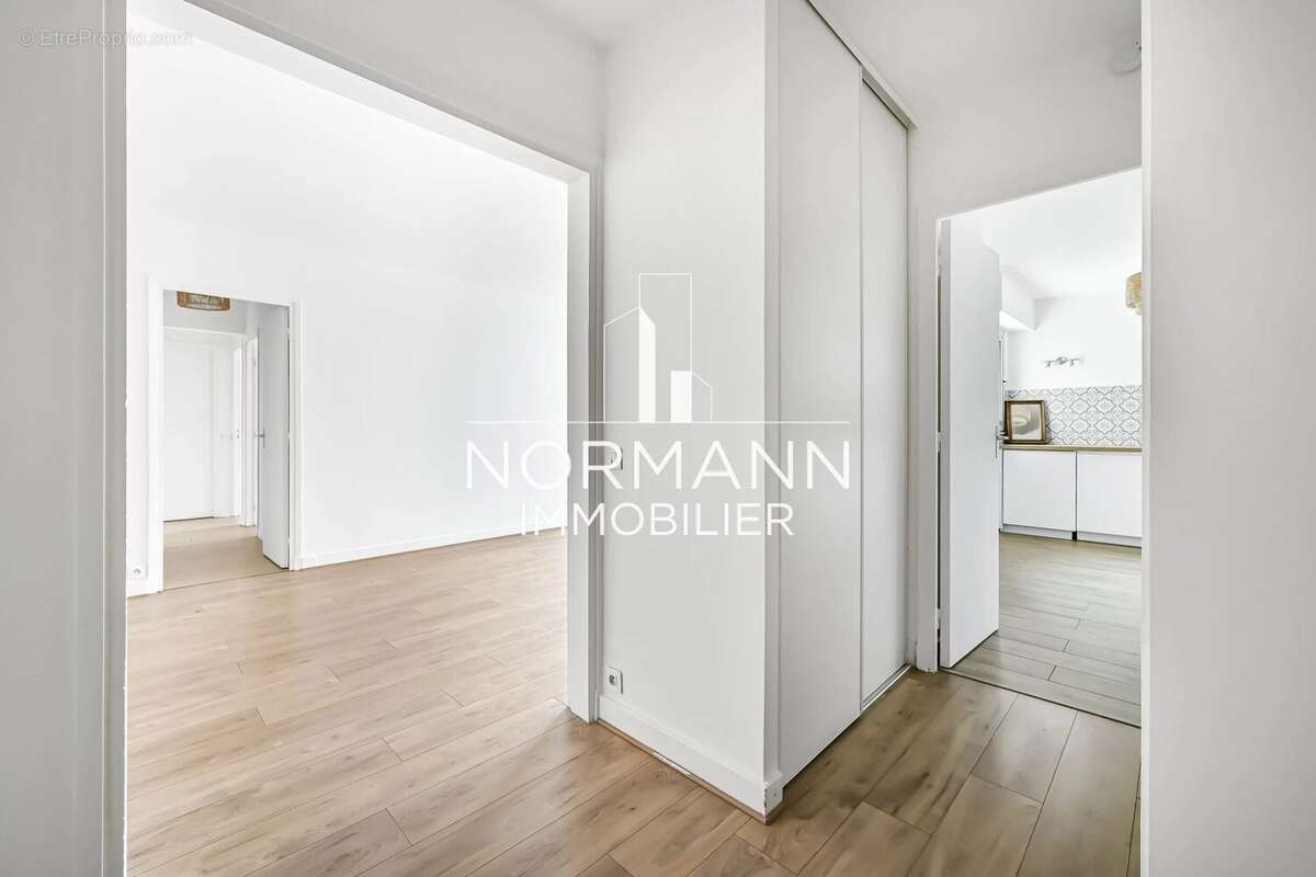 Appartement à NEUILLY-SUR-SEINE