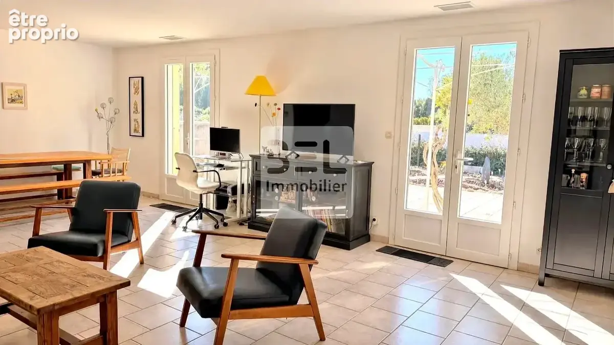 Maison de plain pied au calme - photo 5