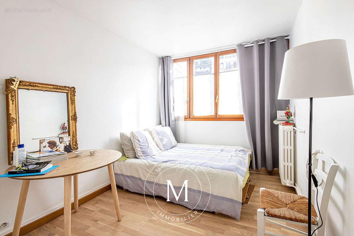 Appartement Montrouge 4 pièce(s) 79.27 m2 avec balcon - photo 8