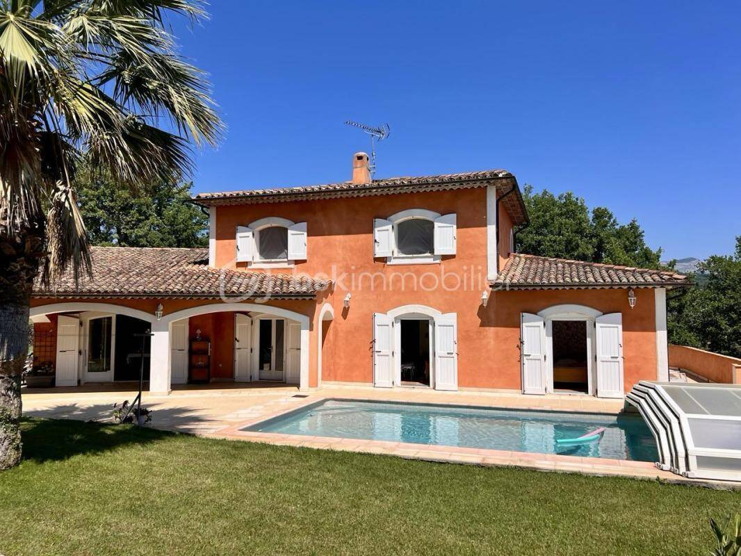 Maison à OPIO