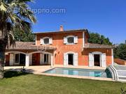 Maison à OPIO