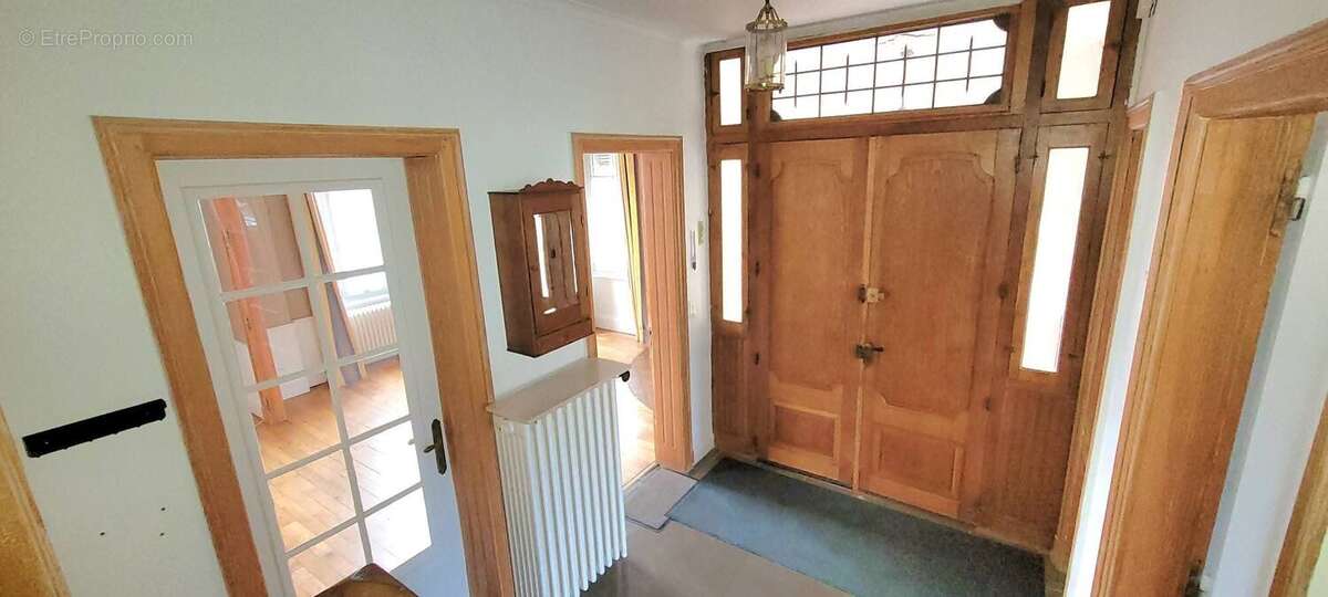 Maison à RAON-L'ETAPE