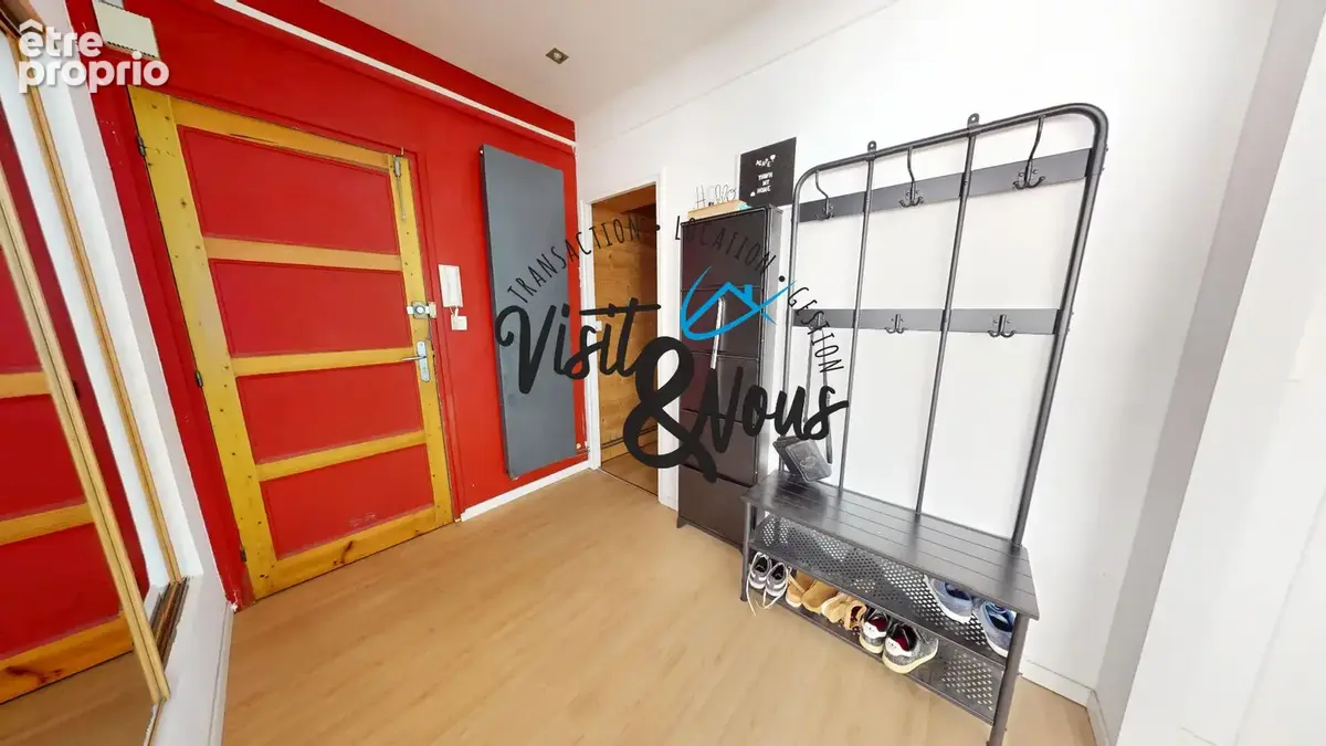 Bel appartement lumineux T3/T4 à vendre Le Havre Danton - photo 14
