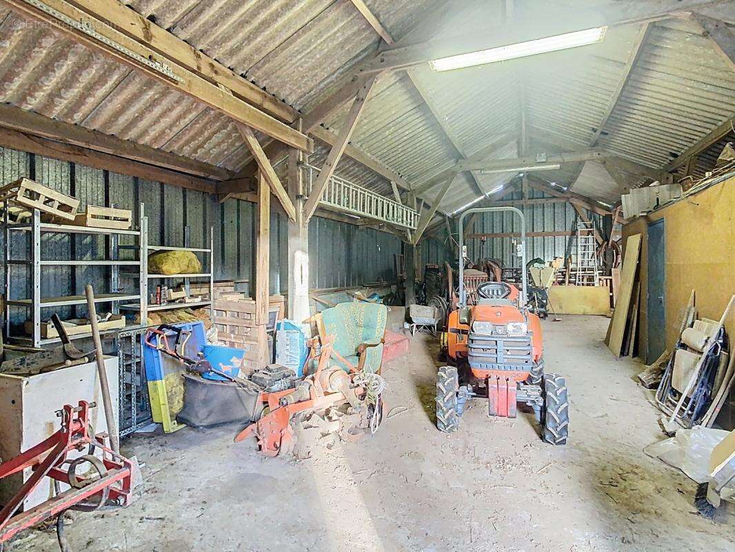 LANDUDEC. Corps de ferme sur terrain boisé de plus de 2,3 ha - photo 2