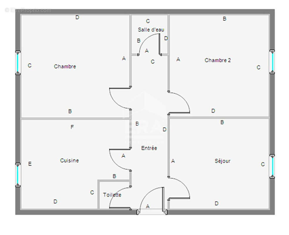 Appartement à SEVRES