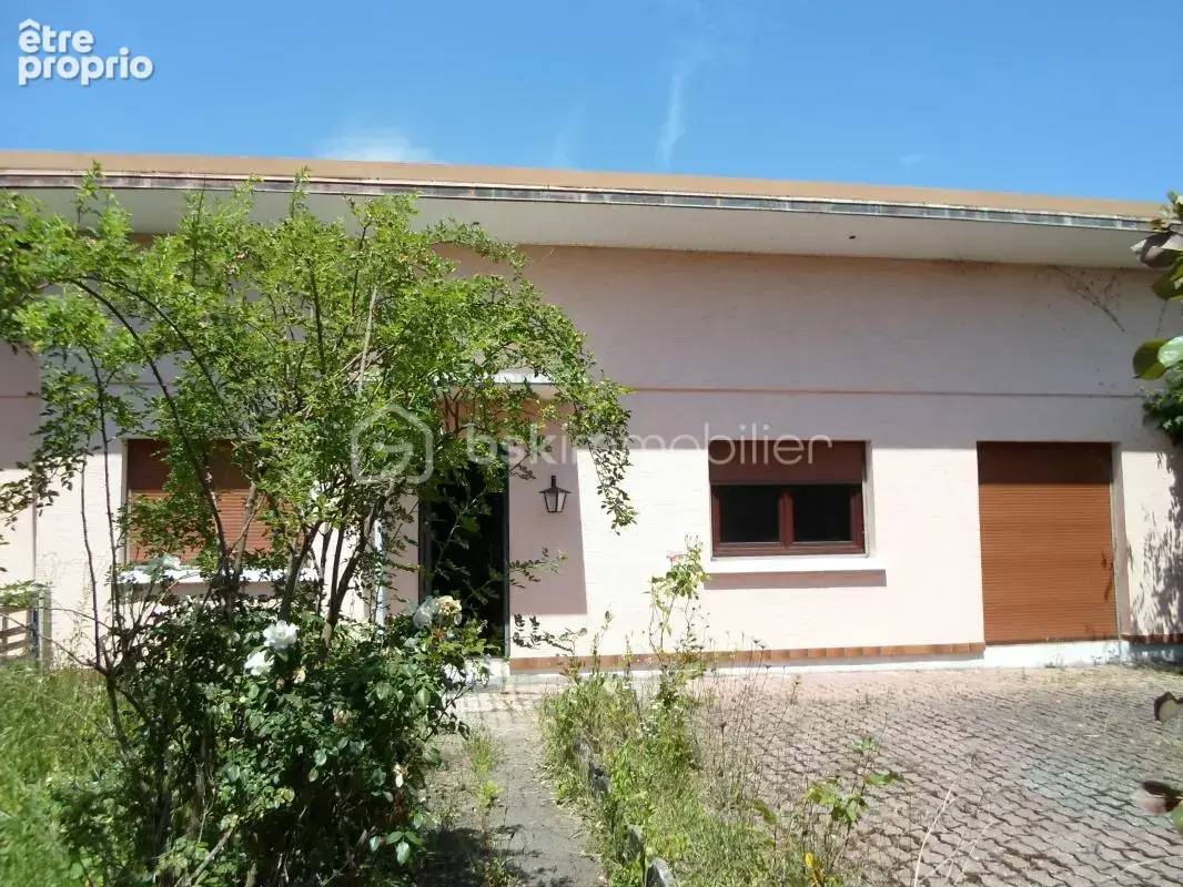 Maison à AUDINCOURT