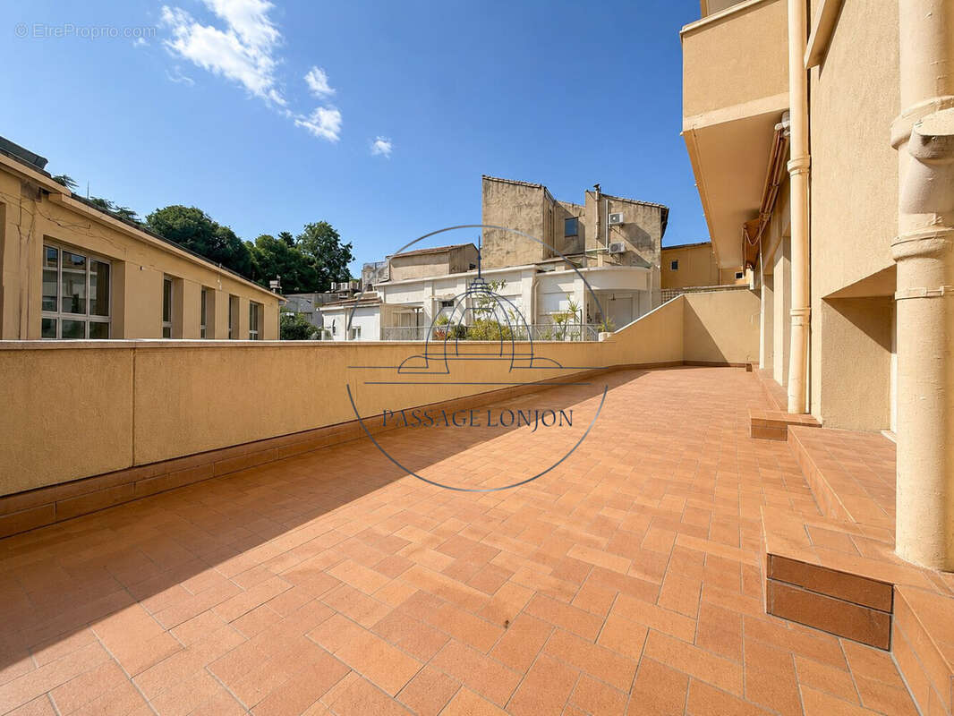 Appartement 84 m² à Montpellier  - photo 2
