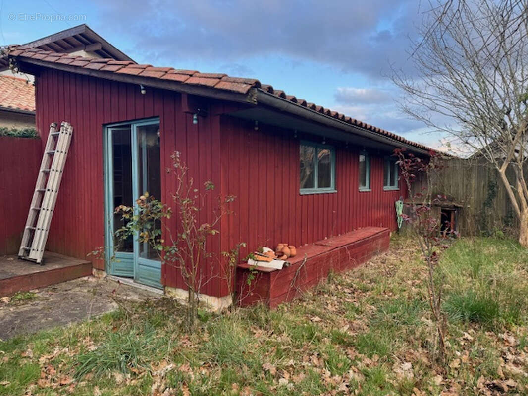 Maison à ANDERNOS-LES-BAINS