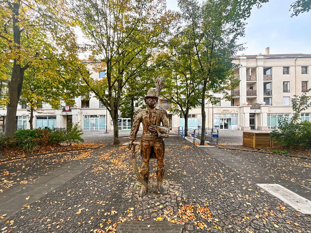 Appartement à MASSY