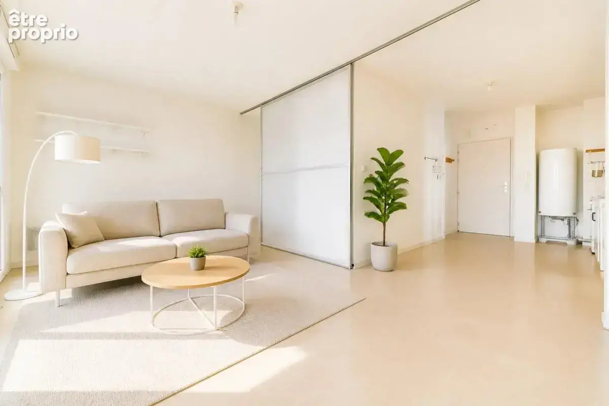 Appartement 2 pièces de 40 m² à Nantes - photo 4