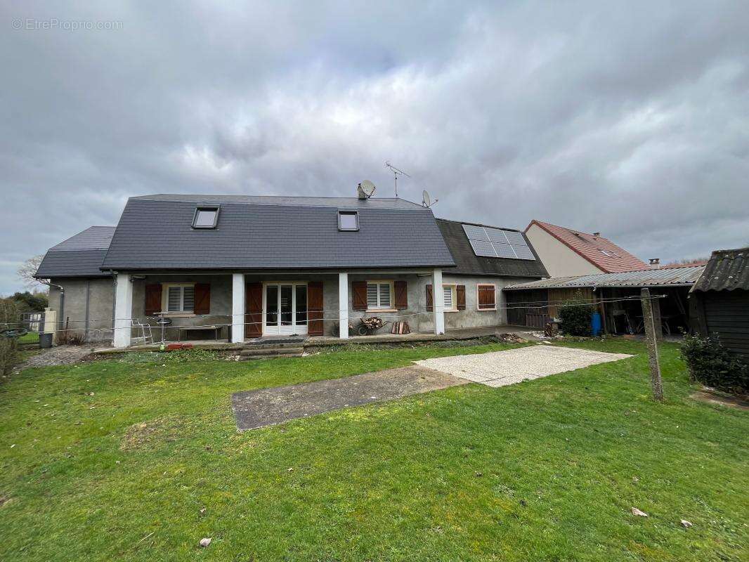 Maison à CONDREN
