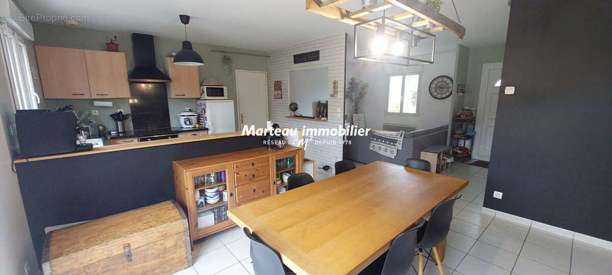 Maison à SAINT-JEAN-D&#039;ASSE