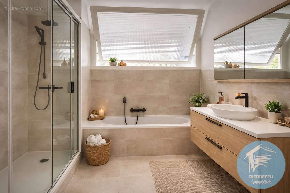 Appartement à SAINTE-FOY-LES-LYON
