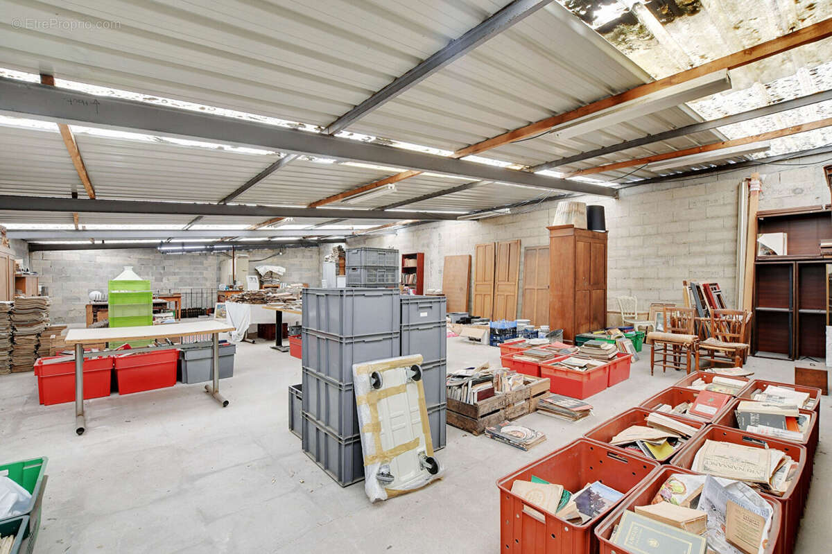 Appartement à SAINT-OUEN