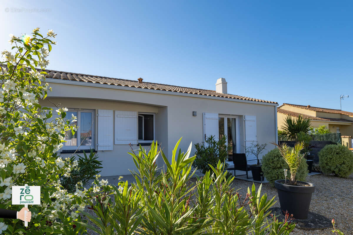 Votre future résidence à Longeville sur mer - photo 5