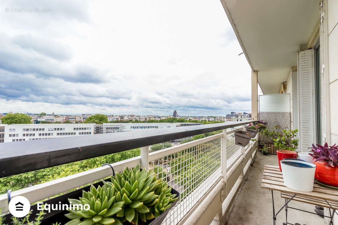 Appartement à PARIS-12E