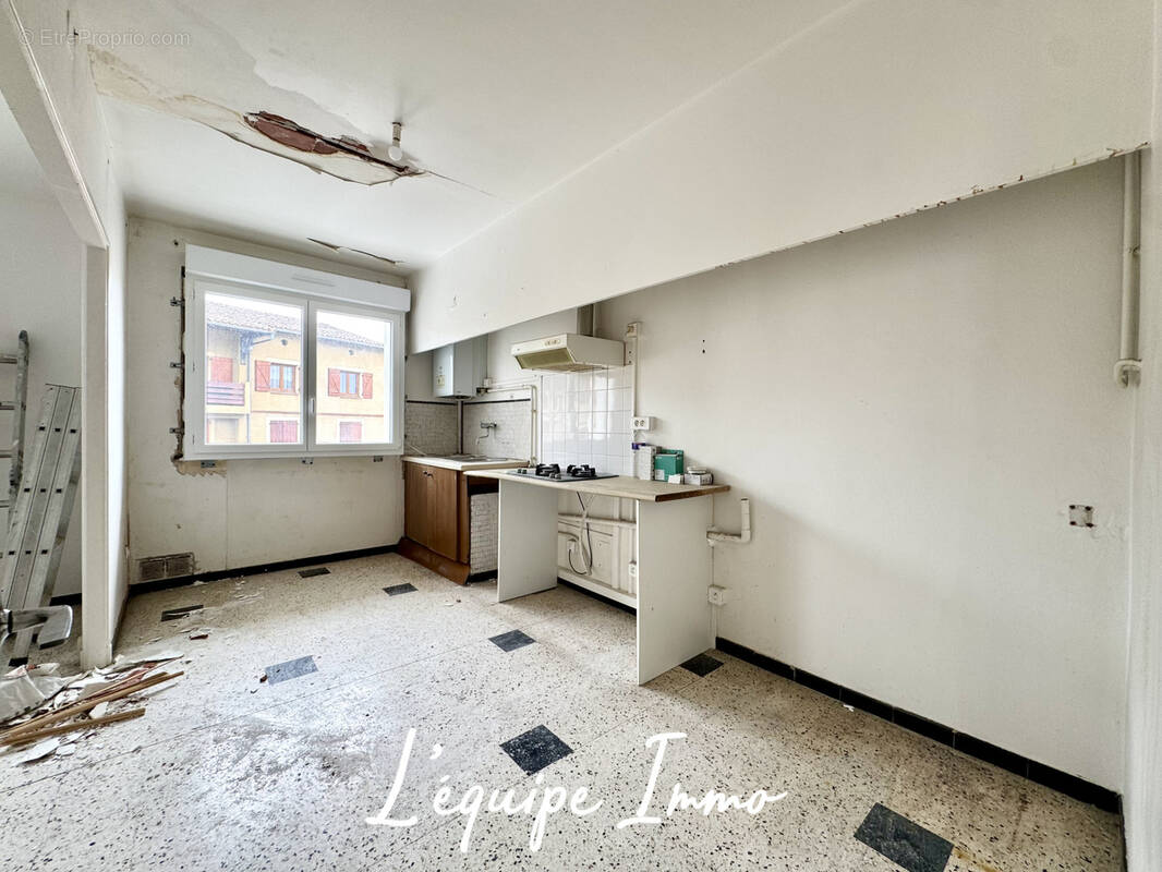 Appartement à L'ISLE-JOURDAIN