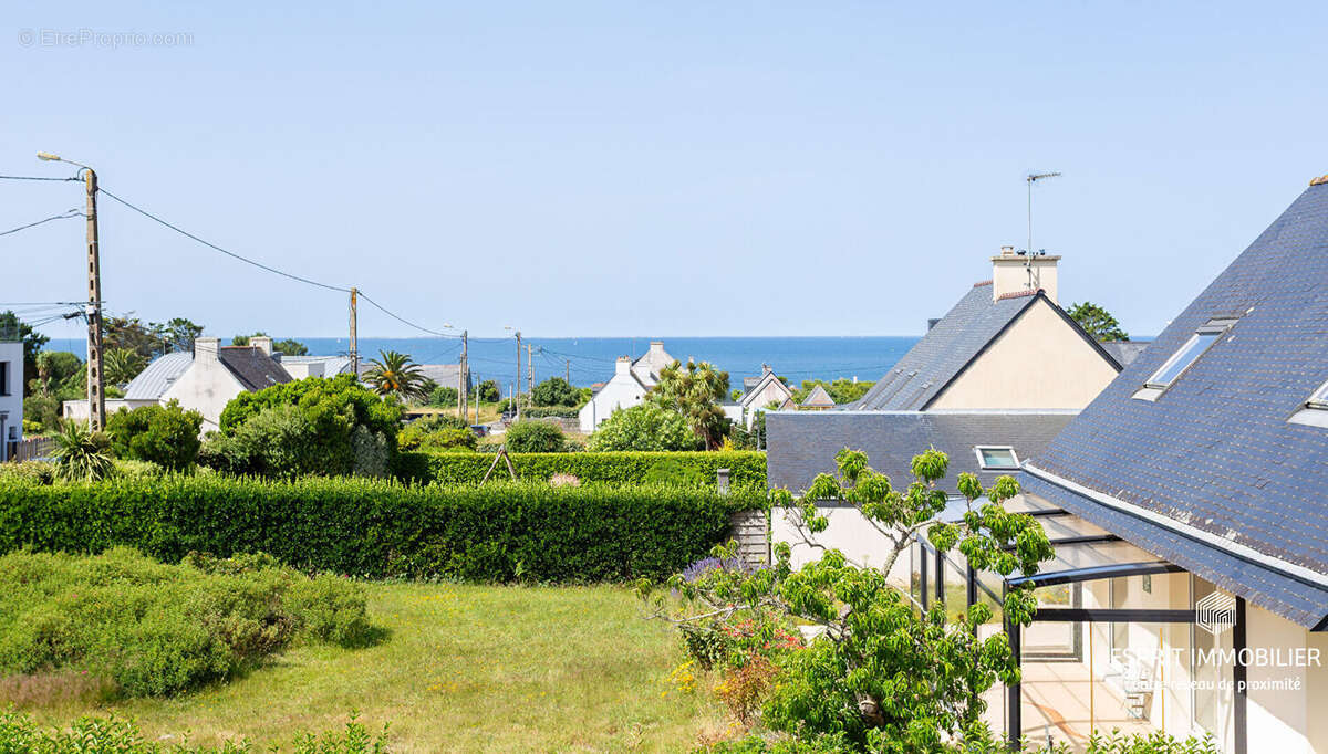 Maison à NEVEZ
