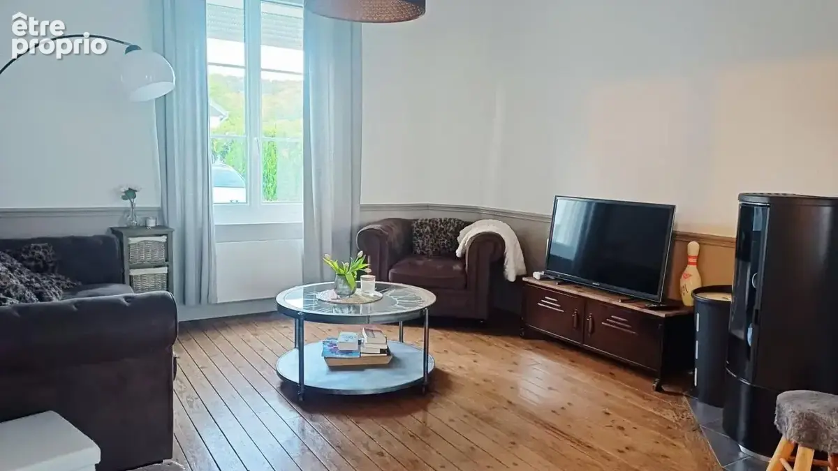 Maison caractere annee 30  clairoix - photo 3