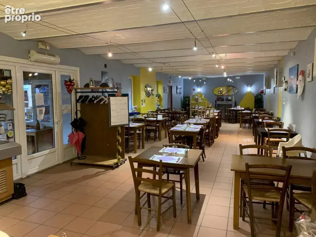 Fonds de commerce Pizzeria - photo 3